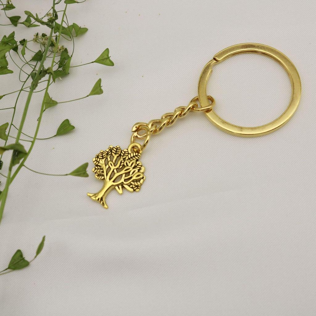 Tree of Life Keychain Pendant: Hot Selling Jewelry