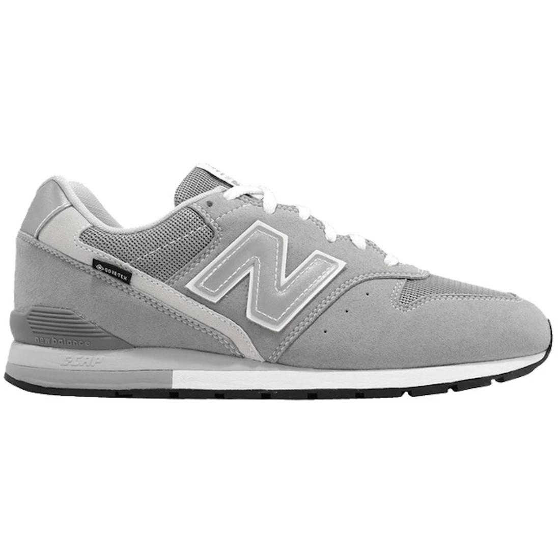 

Sneaker New Balance 996 GORE-TEX Grey Metallic Silver(CM996XA2) 37