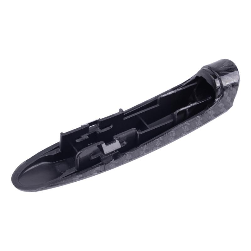 47115SNAA82 Emergency Parking Brake Handle Fit for 2006-2011 Civic Carbon Fiber Hand Brake Cover