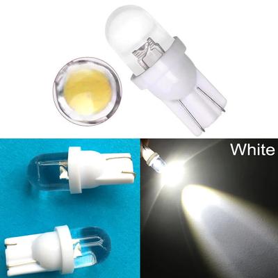 2PCS Cars Reverse License Plate Trunk Bulb 1SMD Led Light Wedge RGB 12V Meter Modification Tools Blue White