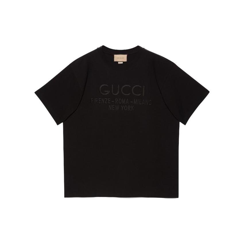 Gucci T Shirt 616036-XJFZA-9091