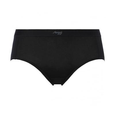 Triumph Sloggi Go Cotton Hipster 0004 Size L (Black),