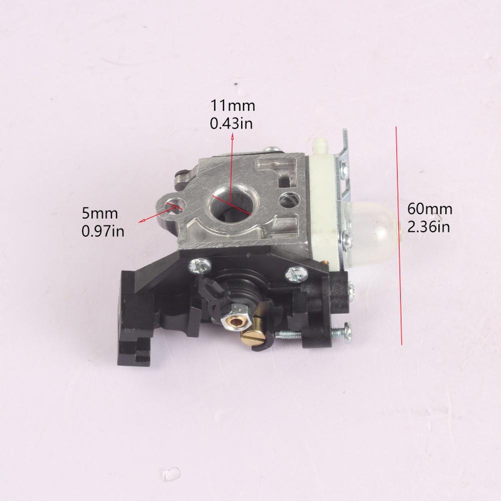 RB-K91 Carburetor RB-K92 HC-155 HC-165 HC-185HC-225 HC-245 Carburetor Kit For Hedge Trimmer Carburetor For HC-165 HC-185 China Mainland