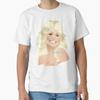Farrah White Head Shoulders Classic TShirt TShirt Made In UsAus Size S2xl