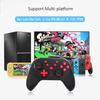 Wireless BT Gamepad Control for Switch Pro Lite PC PS3 Android Video Game Controller Accessories Joystick Handle