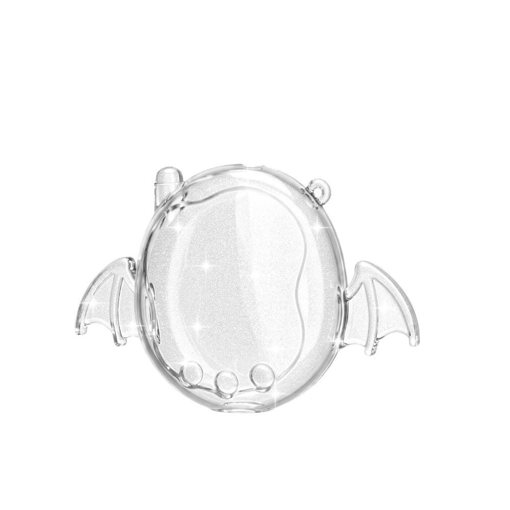 Smooth Edges Crystal Game Shell Protective Cover for Tamagotchi Uni Pet Game Accessories