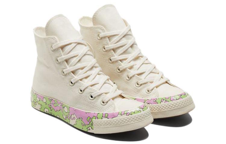Chuck 70 Wmns Converse High 'Crafted Florals' Women's A01187C