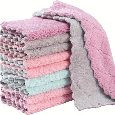 Instrumentos para limpeza – Panos para limpeza