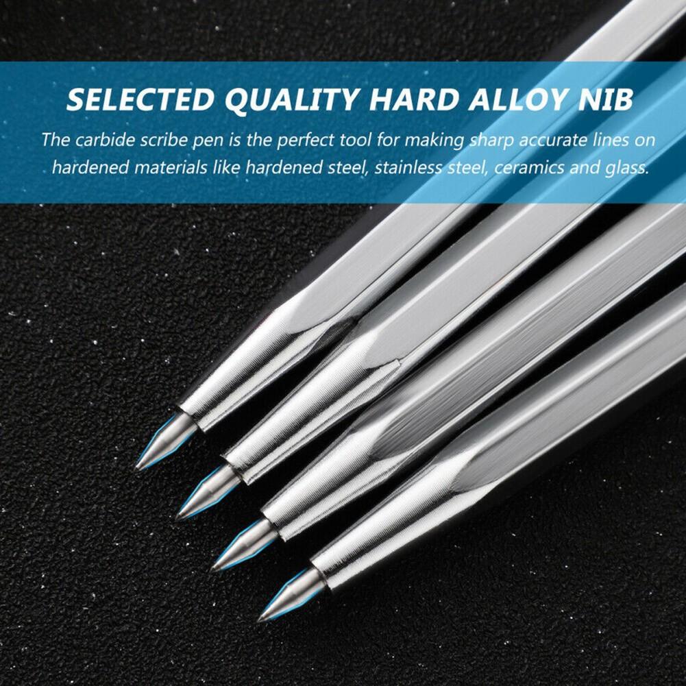 Diamant Glasschneider Fliesen Schriftzug Stift Langlebig Kratzfest
