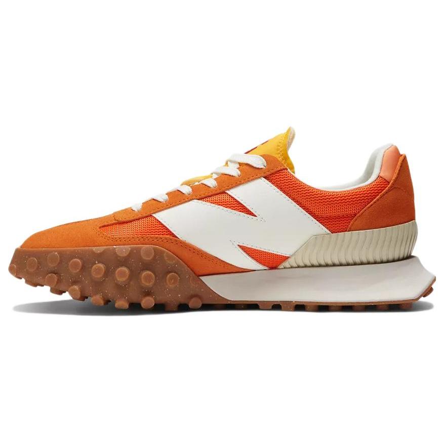 New New Balance XC 72 Vintage Orange UXC72SB