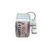 RRF300 DC Vibration Motor DC1.5-6V 24.2x12mm 2mm Shaft 5mm Length 4200RPM DC Motor For Toys Small Appliances