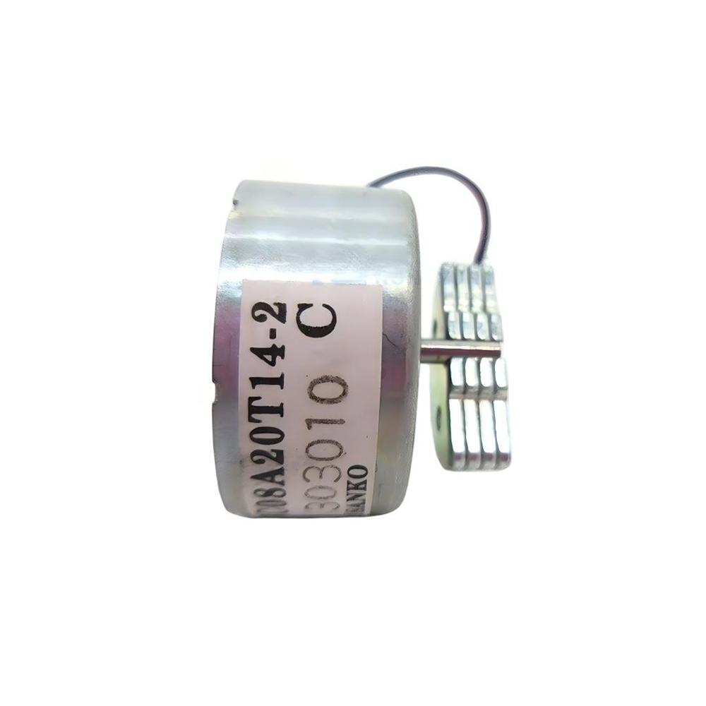 RRF300 DC Vibration Motor DC1.5-6V 24.2x12mm 2mm Shaft 5mm Length 4200RPM DC Motor For Toys Small Appliances