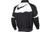 Nike Jackets Men's Black White Stand Collar Moderate Other CN8771-011