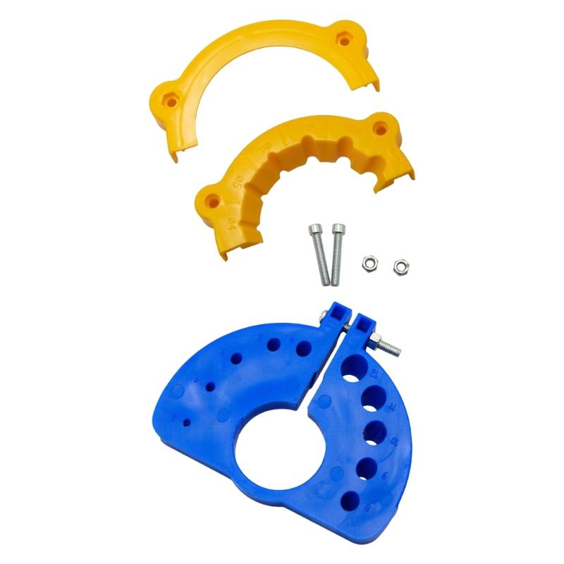 

2Pcs Drill Bit Grinding Tool 3-12mm Power Drill Bit Sharpener Grinding Attachment Multi specification Drill Bit Grinding 1