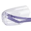 Yousheng Pet Muzzle Hollow Good Craftsmanship Plastic Pet Cat Mouth Cover Kitten Accessories