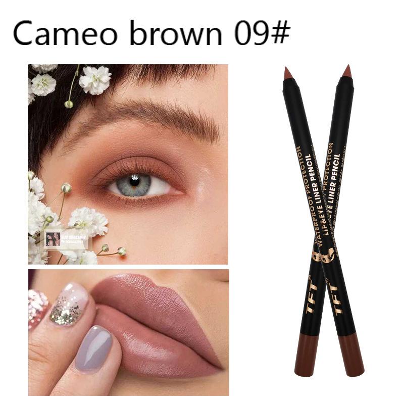 15 Renk Eyeliner Kalem Renkli Pigment Su Geçirmez Mavi Siyah Beyaz Renk Jel Eyeliner makyaj kalemi Göz Güzellik Kozmetik