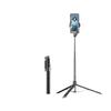 Bluetooth Selfie Stick Tripod: Portable, Telescopic, Universal for Live Broadcast and Photography