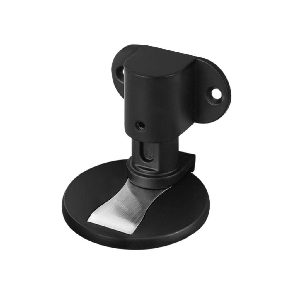 Zinc Alloy Door Catcher Adhesive Door Stopper New Door Top  Home