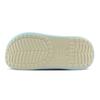 Crocs Crush Clog Diamond EVA Couple Street Hip Hop Graffiti American Decorative Buckle Hole Shoes Unisex Pale Teal