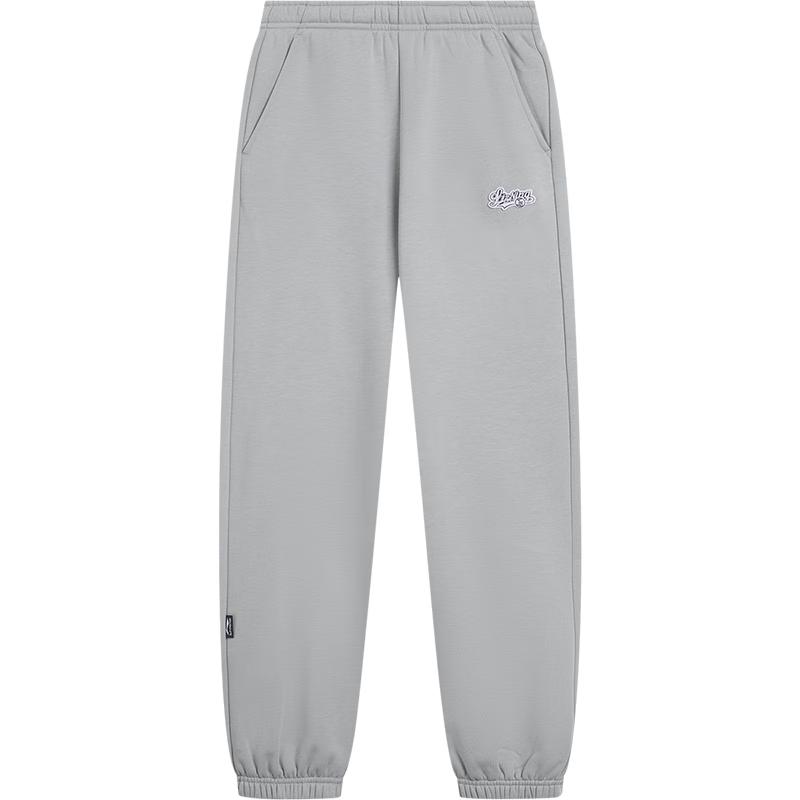 Li-Ning Girls Fleece-Lined Jogger Sweatpants 150