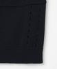 MILLO WOMEN Whole Sleeveless Knit Top [Deep Navy]