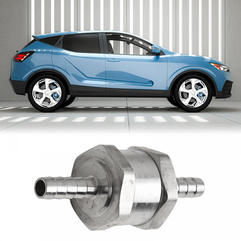 Compatibile con valvola di non ritorno del carburante diesel. Facile da installare.