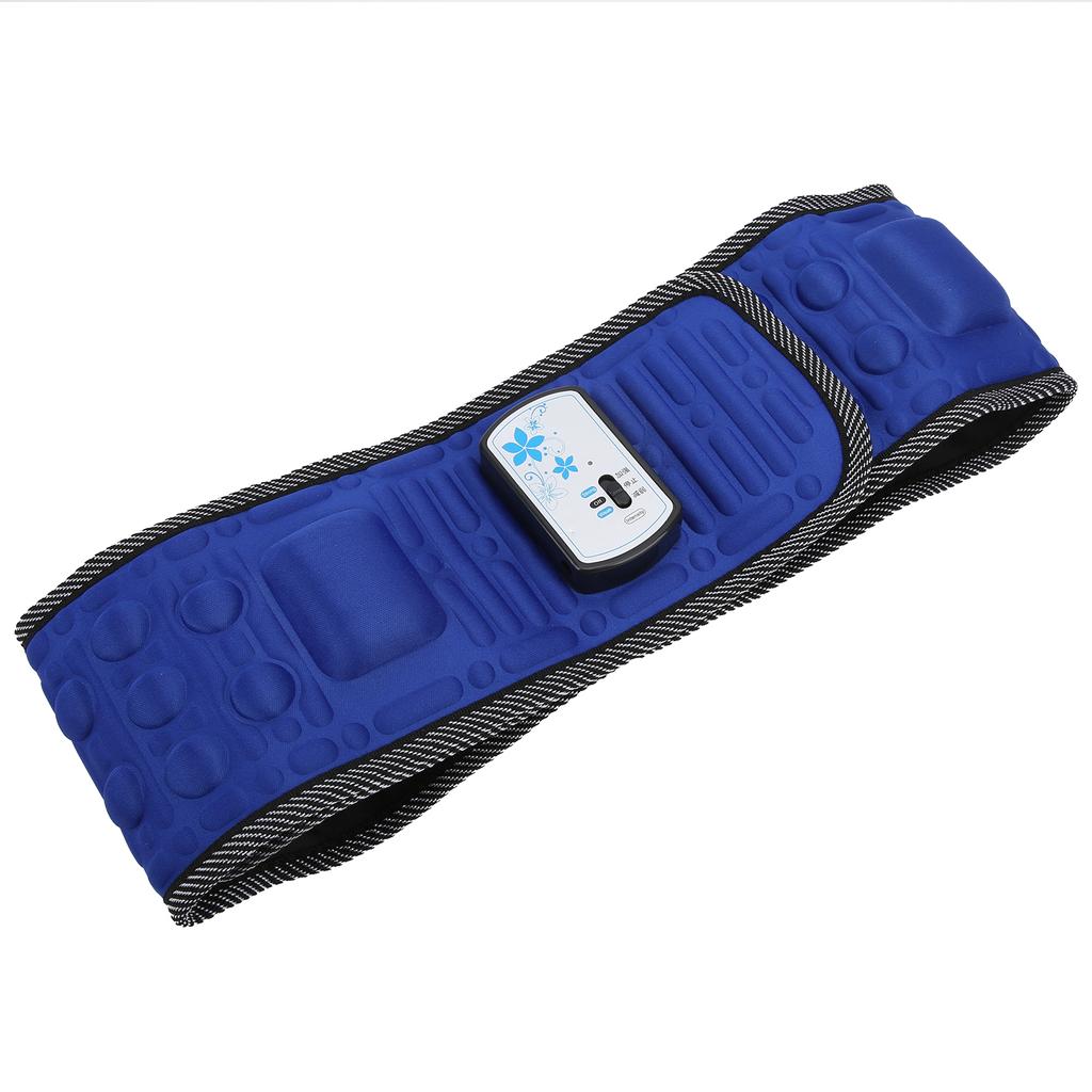 Electric Vibration Massager Belly Waist Heating Slimming Belt Weight Loss X5