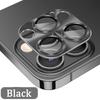 Metal Glass Camera Lens Protector For iPhone 17 18 Pro Max Air 16 15 14 11 Pro Max 13 12 Mini Plus Phone Lens Screen Protector 4