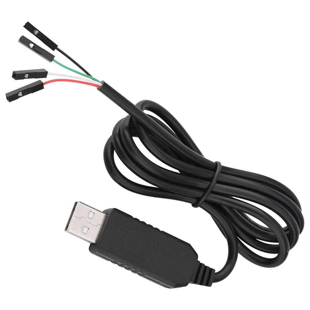 USB To COM/TTL USB To TTL Cable PL2303HX RS232 USB To COM Adapter  Device Programming