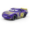 1:55 Disney Pixar Cars Lightning McQueen Digital Cars Metal Diecast Alloy Model Toys Cars Gift