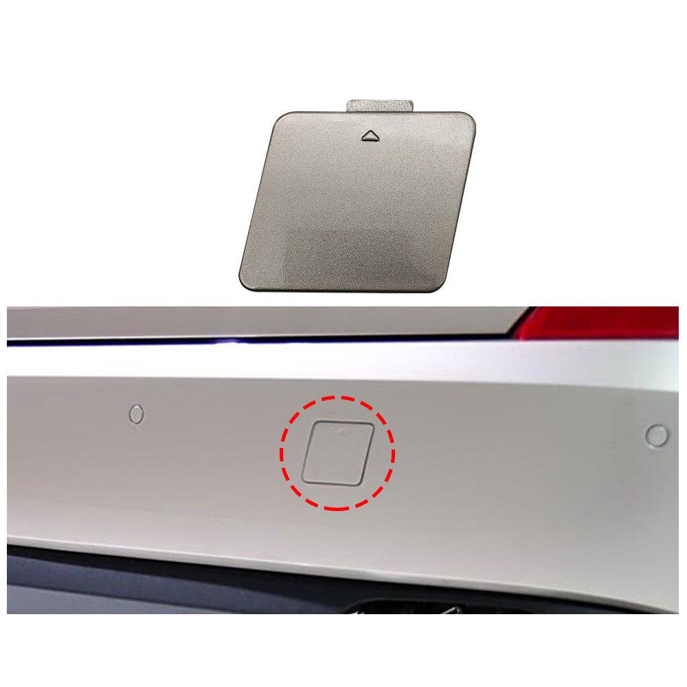 For BMW 5 Series GT Rear Bumper Trailer Cover F07 Rear Bumper Towing Hook Hole Cover 51127262363 2009-2013
