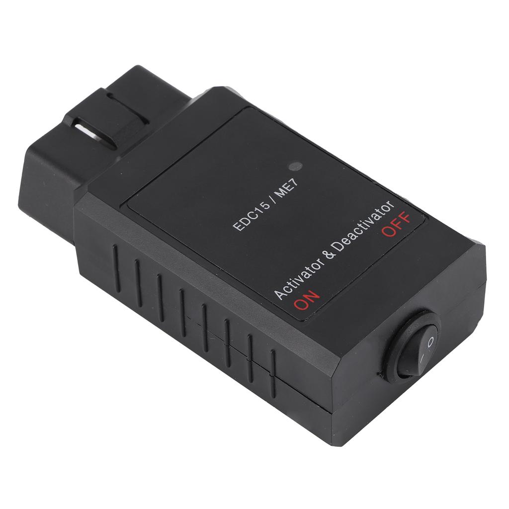 OBD2 Imobilizér Deaktivátor Aktivátor Drive Box Diagnostický nástroj EDC15 ME7 Vhodné pro A2A3A4A6
