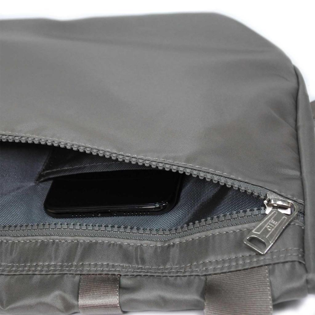 CIE GLOSSY SHOULDER L 022300, Pink (35), Men'sWomen's Shoulder Bag, Size L