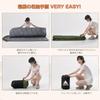 HOSUR Winter Sleeping Disaster Fully with Storage Bag, Envelope-Style, Lightweight, Preparedness, Washable, Warm, Cold-Resistant, Waterproof,