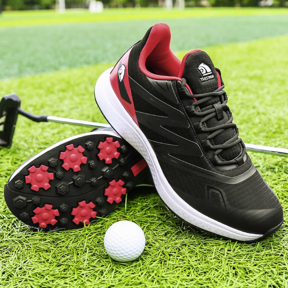 Обувь для гольфа без гвоздей — фото 17