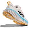 HOKA One One Bondi 8 Blanc De Blanc Dzień na basen Kobiety 1127952-BSW