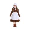 Girls' Stage Costume - French Dress For Performance