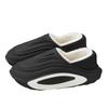 Waterproof Cotton Slipper Bag and Winter New Non-slip Thick Bottom Home Warm and Velvet Outer Wear Cotton Mop