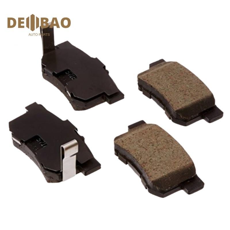 Front /back BRAKE PAD SET DISC BRAKE For Honda Accord 2025 OEM 43022-TA0-A42 front