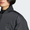 Adidas Originals SST Loose Comfortable Versatile Jacket Women Jacket Black IW8422