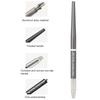 Flat Microblading Pen SemiPermanent Eyebrow Lips Eyeliner Tattoo Shader Pen Hand Tool