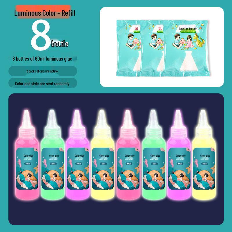 Water Spirit DIY Ocean Magic Toy Set for Kids