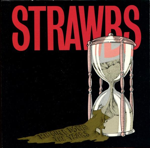 

CD STRAWBS - Ringing Down The Years CDV3031 Virgin 1991 Canada Rock Used