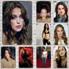 keira knightley Decor Vintage Metal Signs Tin Signs Captain Poster Decor for Bar Pub Club Man Cave Wall Decoration