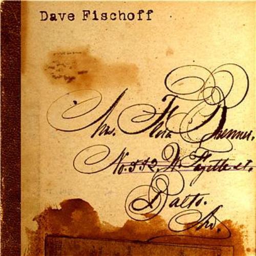 

CD DAVE FISCHOFF - Winston Park EPCD008 Secretly Canadi 1998 US Rock Used