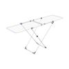 Gimi-Gimi Duo Clothesline Stainless Steel 209 X 60 X 97 Cm White Extendable