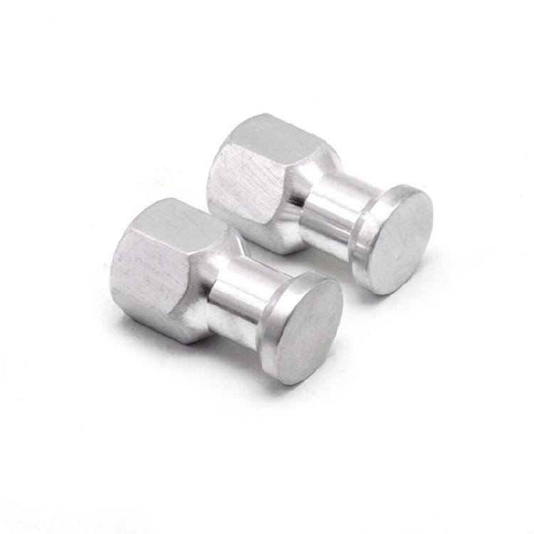 Shock Absorbing Screws Wearproof Suspension Spool for Monkey125 Motorcycle