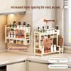 MAXCOOK Multi-functional Kitchen Storage Racks