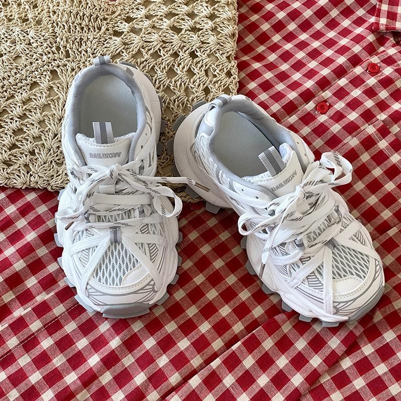 

Platform dad shoes women s new summer fashion fancy straps with skirts breathable versatile casual shoes 40 жёлтый