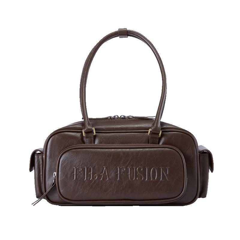 FILA FUSION Retro Bowling Shoulder Bag XS